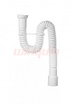 Гофрированная труба 1 1/2*40/50 длина 800мм (GT1045), WIRQUIN